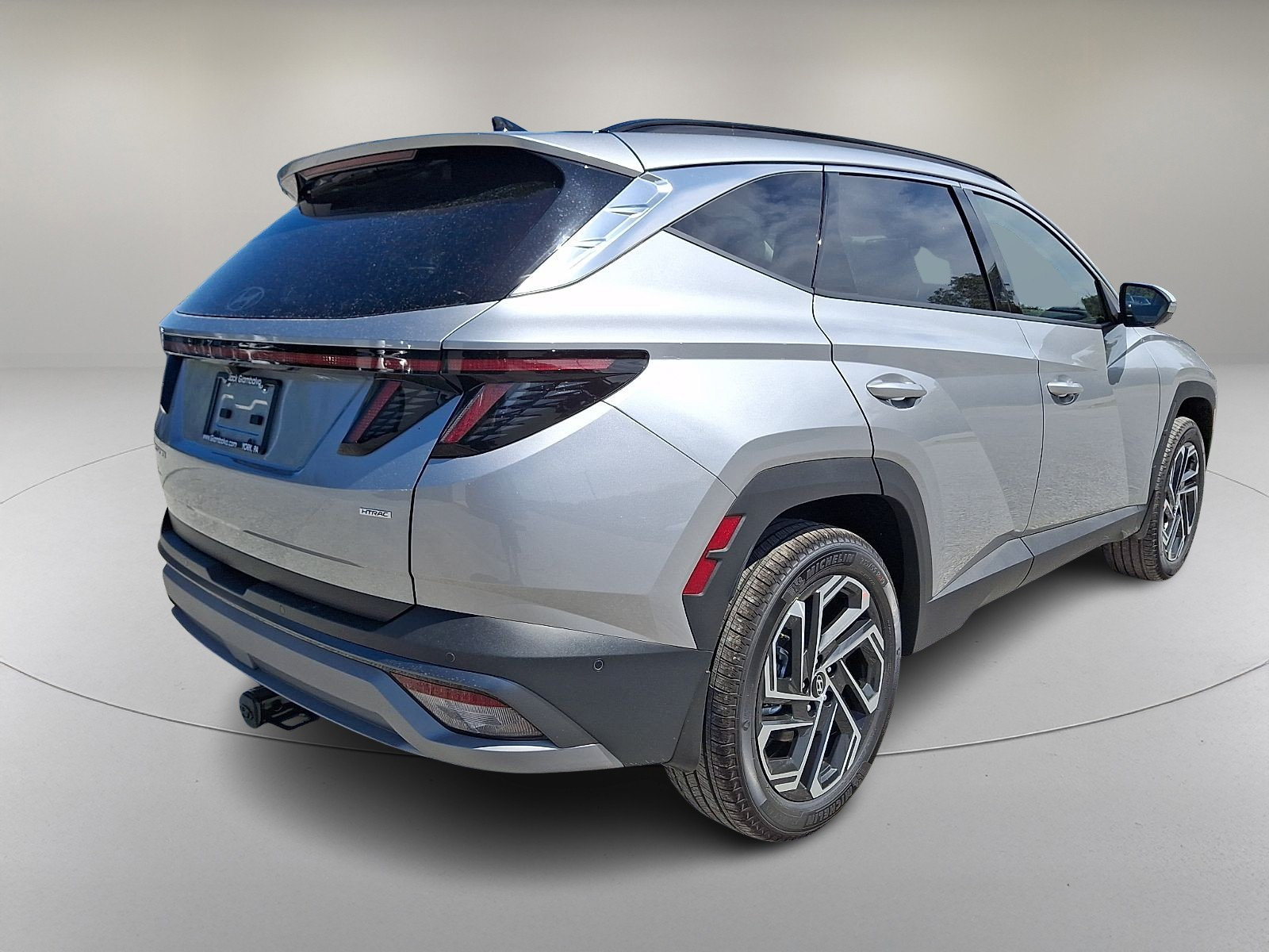 New 2026 Hyundai Tucson Limited w/ Tow & Go Package AWD/4WD image 4