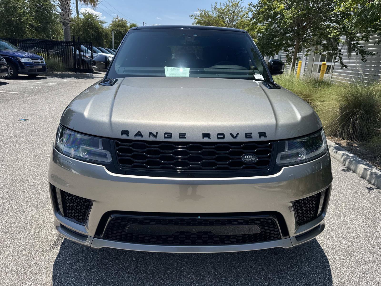 Used 2022 Land Rover Range Rover Sport Autobiography AWD/4WD image 8