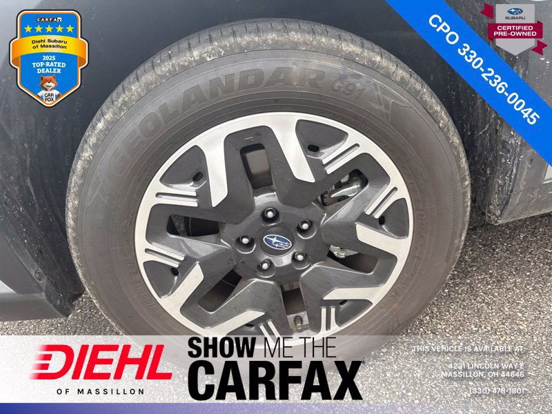 Used 2026 Subaru Forester Premium w/ Premium/Limited Package AWD/4WD image 9