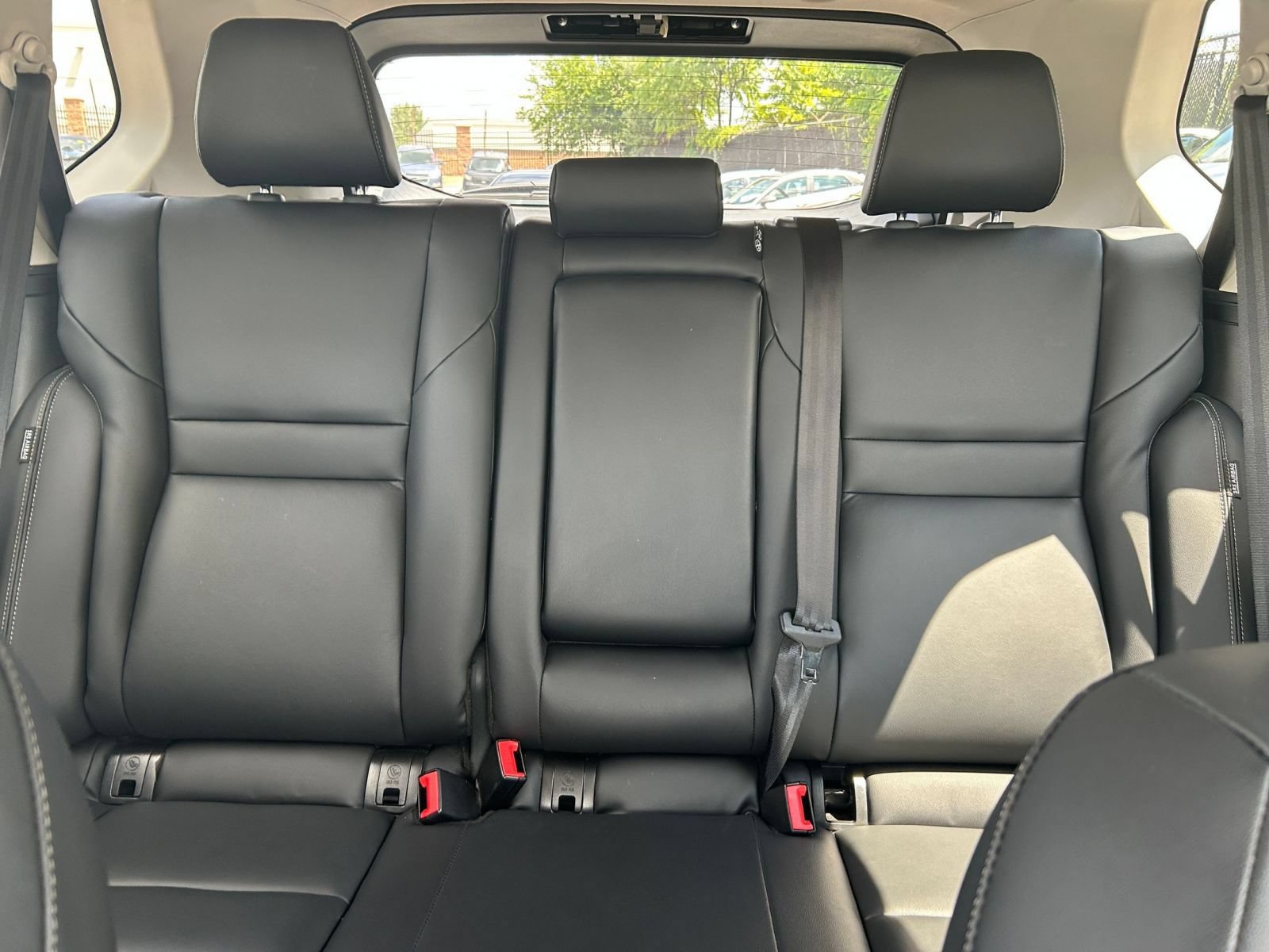 Used 2026 Nissan Rogue SL AWD/4WD image 34