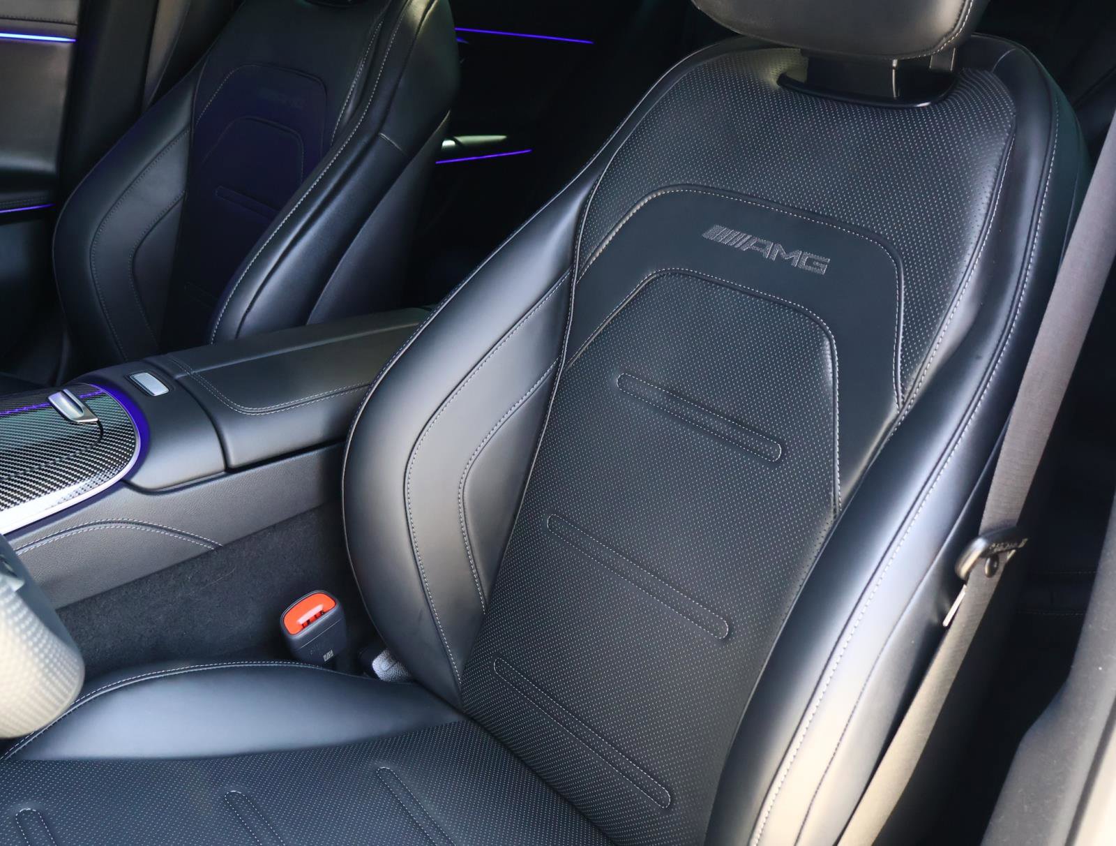 Used 2026 Mercedes-Benz E 53 AMG e 4MATIC Sedan image 17