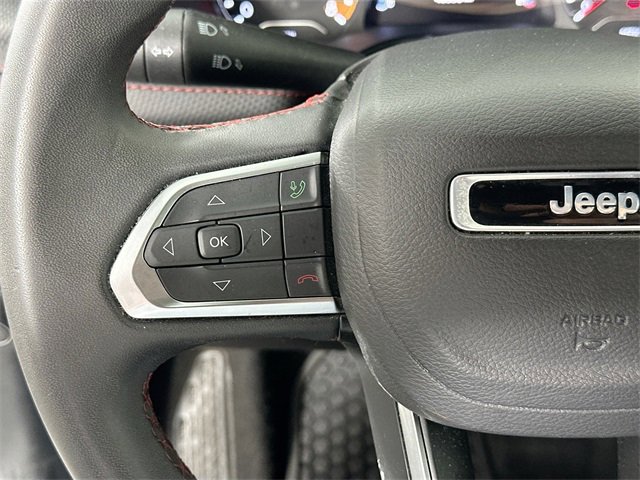 Used 2024 Jeep Compass Trailhawk image 19