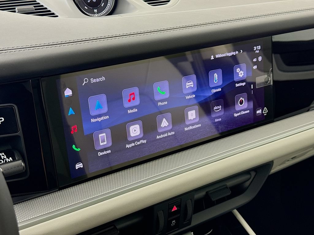 New 2026 Porsche Cayenne Coupe AWD/4WD image 20
