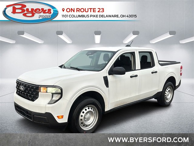 New 2025 Ford Maverick XL w/ Equipment Group 102A