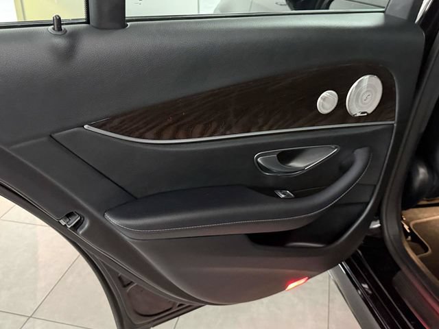 Certified 2023 Mercedes-Benz E 450 4MATIC Sedan image 9
