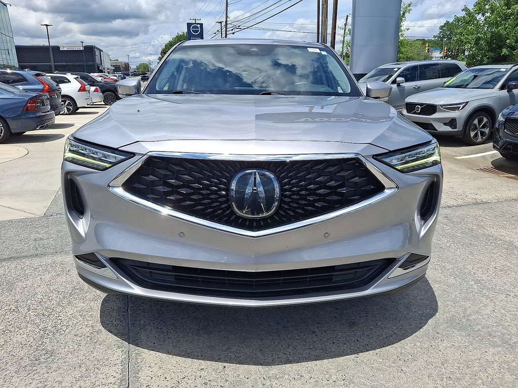 Used 2022 Acura MDX w/ Technology Package AWD/4WD image 35