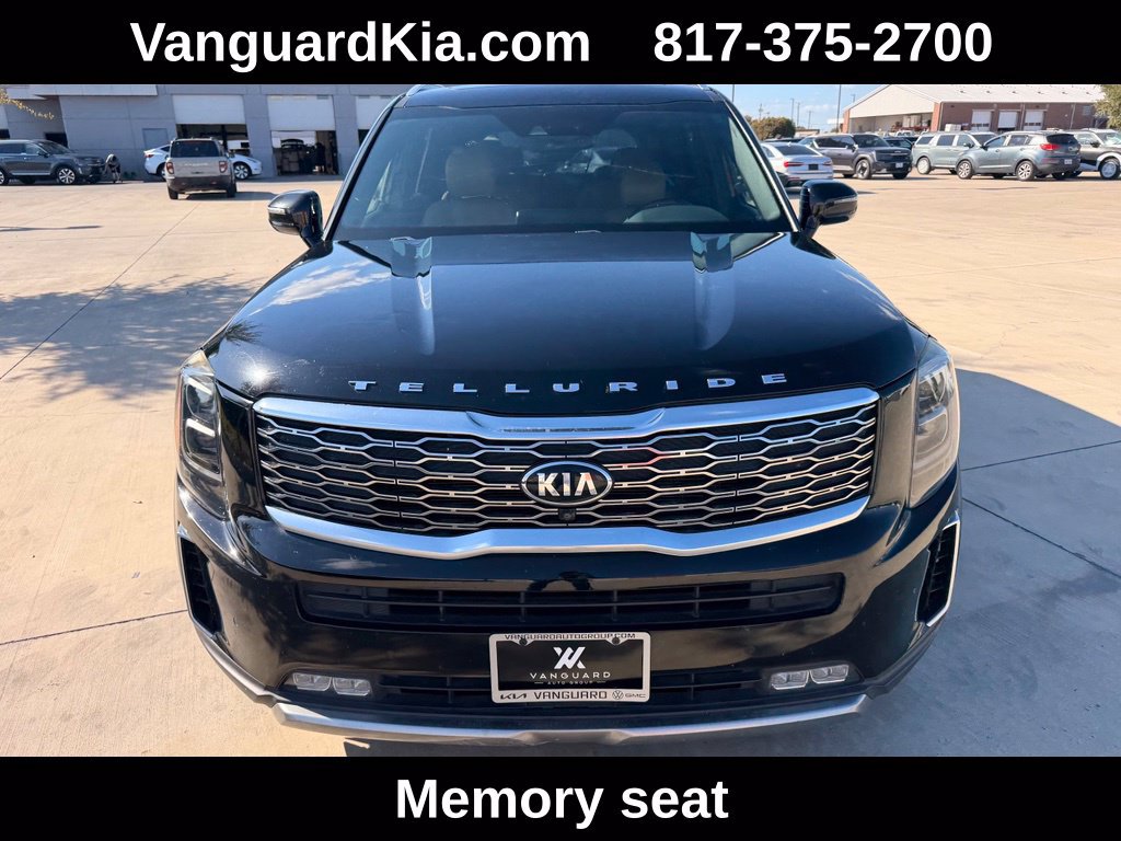 Used 2020 Kia Telluride SX w/ Towing Package FWD image 7