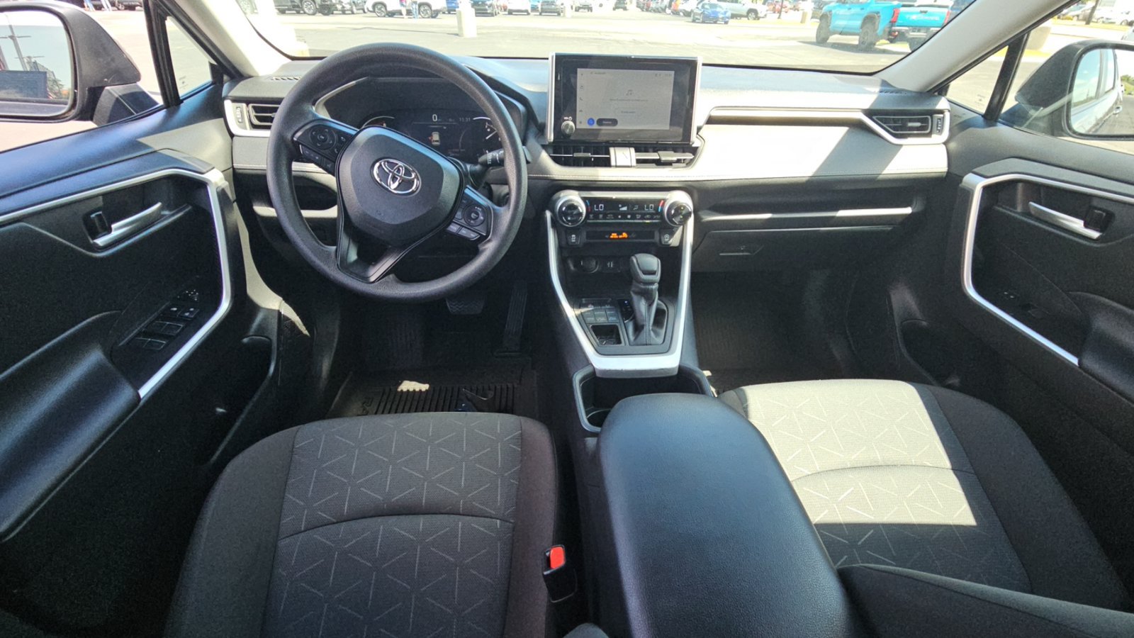 Certified 2025 Toyota RAV4 XLE AWD/4WD image 8