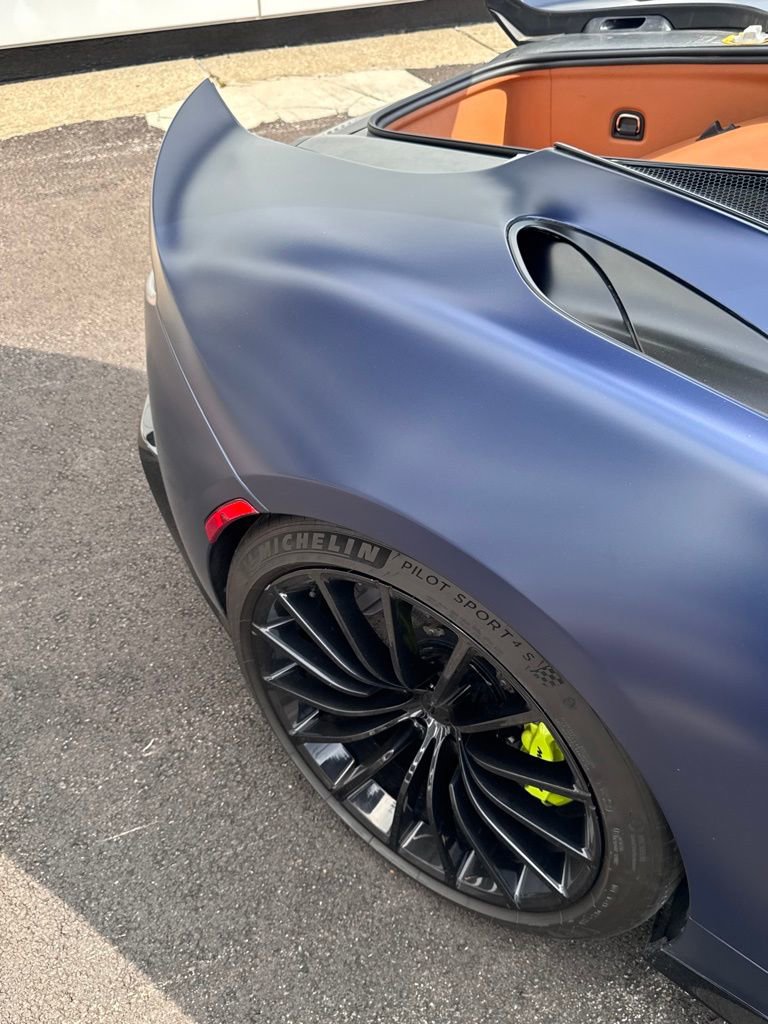 Used 2021 McLaren GT image 27