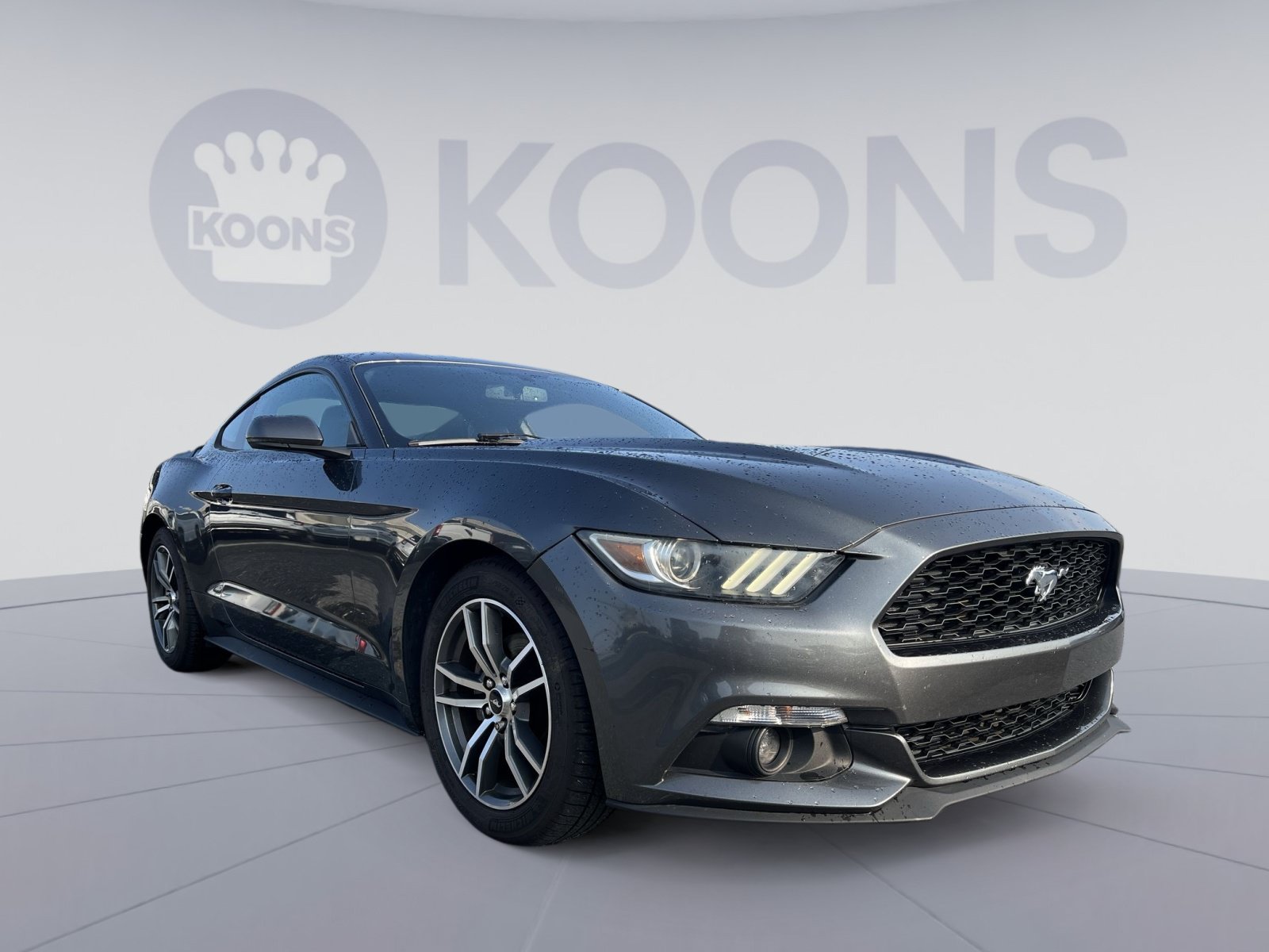 Used 2016 Ford Mustang Premium w/ Enhanced Security Package RWD image 10