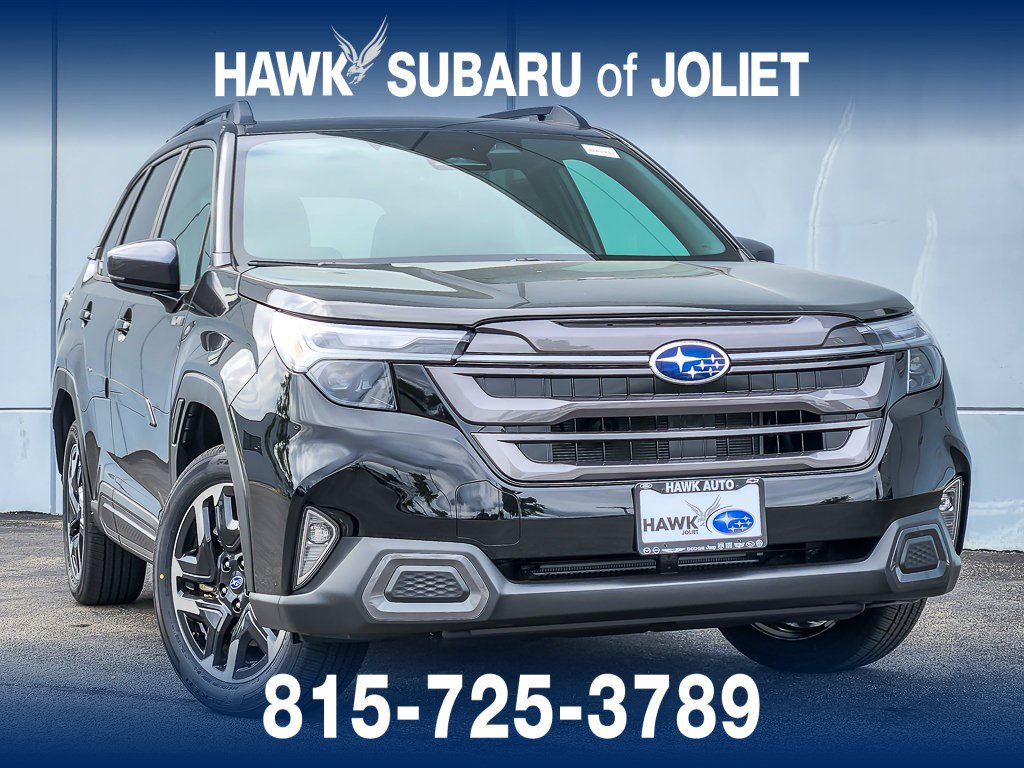 New 2026 Subaru Forester Premium AWD/4WD image 1