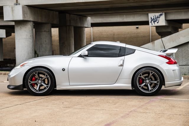 Used 2013 Nissan 370Z NISMO w/ Bose Pkg RWD image 45