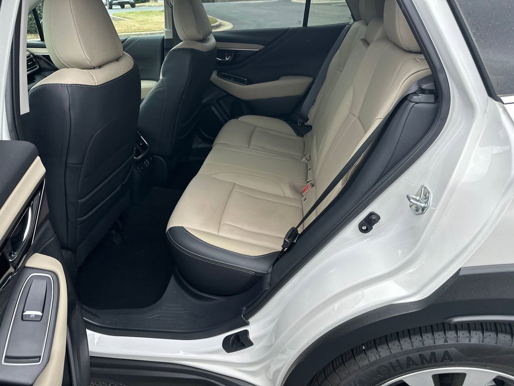 Used 2024 Subaru Outback Limited w/ Popular Package #2 image 21