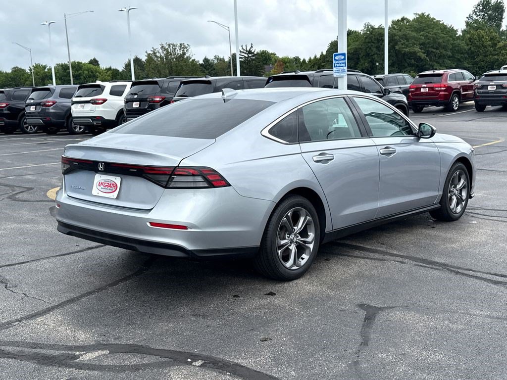 Certified 2023 Honda Accord EX image 11