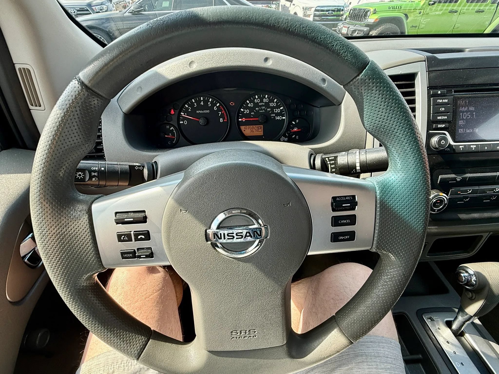 Used 2017 Nissan Frontier S RWD image 10
