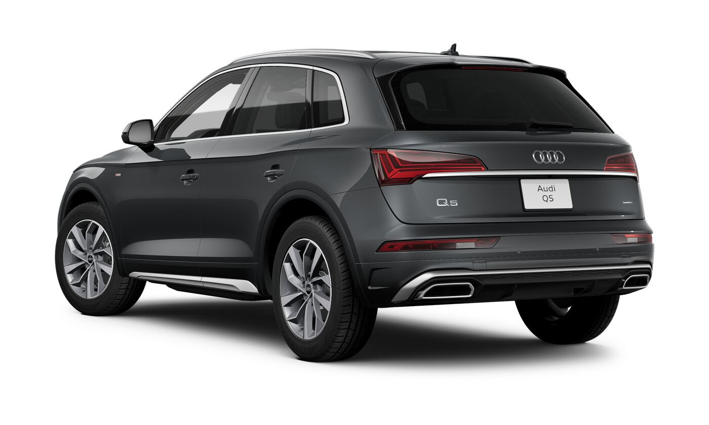 Certified 2024 Audi Q5 2.0T Premium Plus AWD/4WD image 2