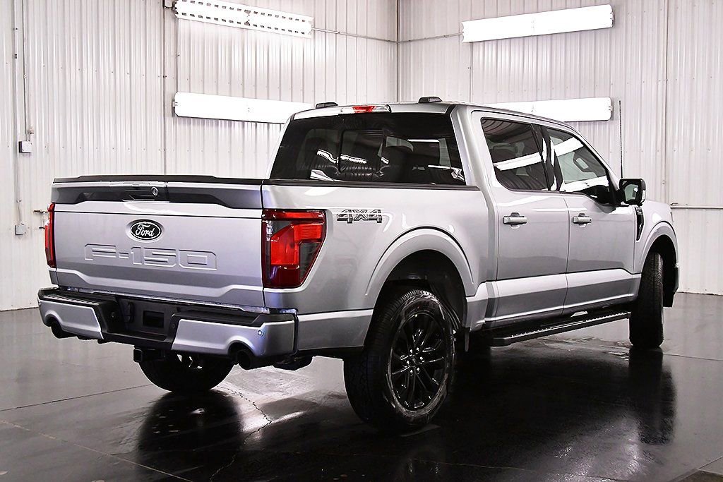 New 2026 Ford F150 XLT w/ Equipment Group 302A MID image 7