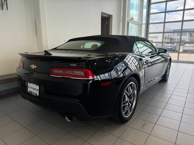 Used 2015 Chevrolet Camaro LT w/ RS Package RWD image 28