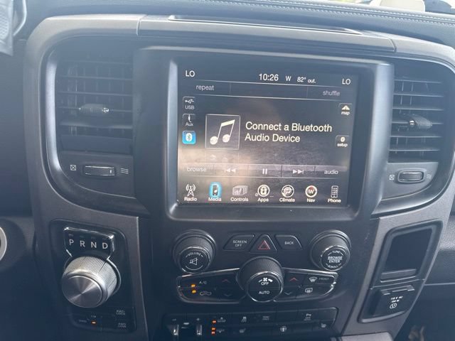 Used 2017 RAM 1500 Rebel w/ Luxury Group AWD/4WD image 18