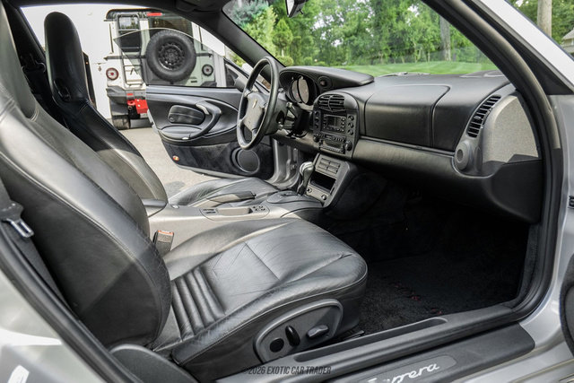 Used 1999 Porsche 911 Carrera RWD image 40