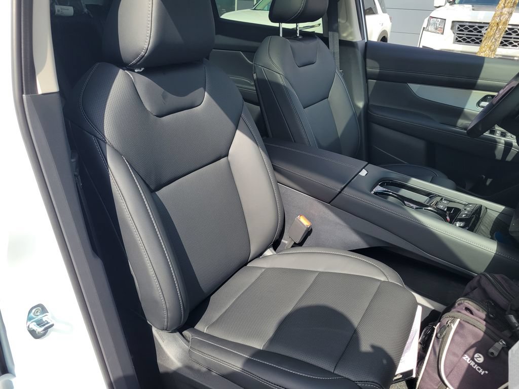 New 2026 Nissan Murano SL AWD/4WD image 37