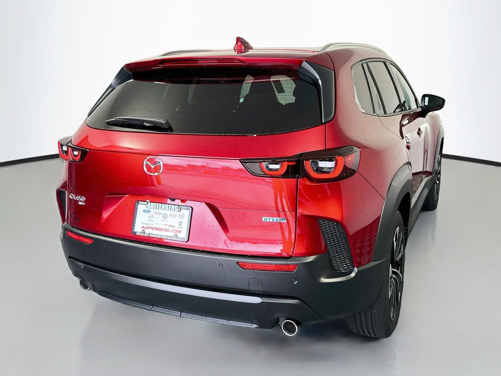 New 2026 MAZDA CX-50 2.5 Hybrid w/ Weather Package AWD/4WD image 7
