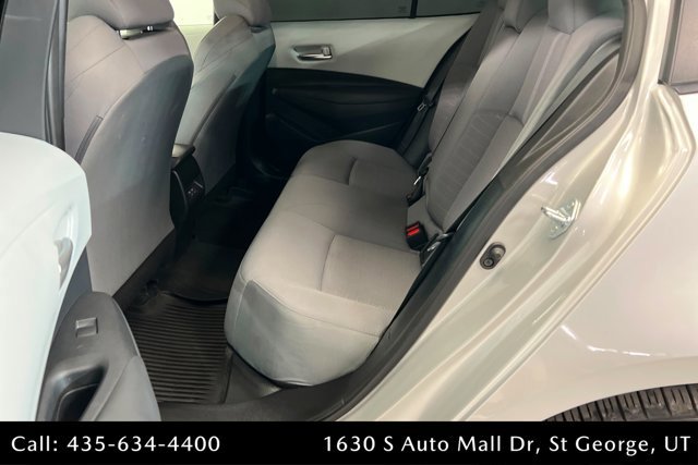 Used 2025 Toyota Corolla SE image 21