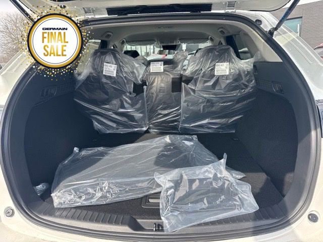 New 2025 MAZDA CX-5 AWD 2.5 S w/ Select Package image 12