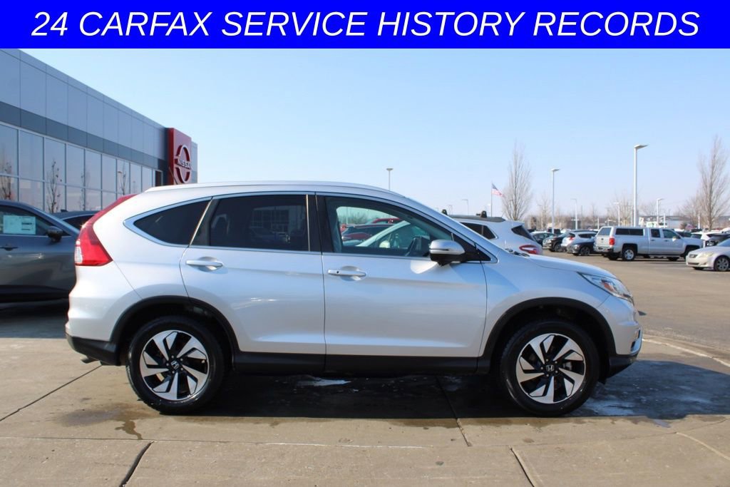 Used 2016 Honda CR-V Touring image 6