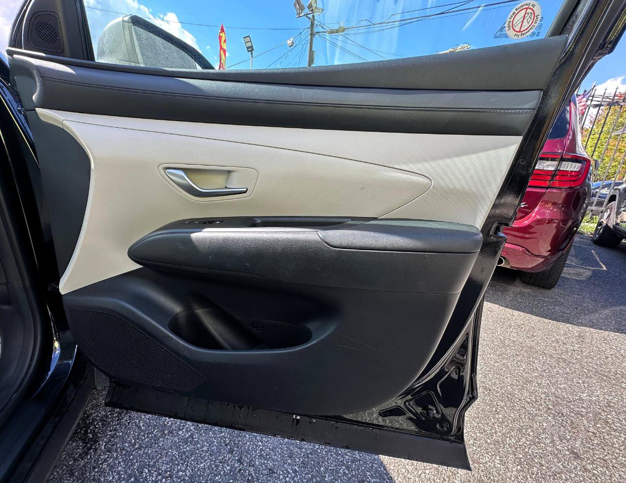 Used 2025 Hyundai Tucson SEL FWD image 20