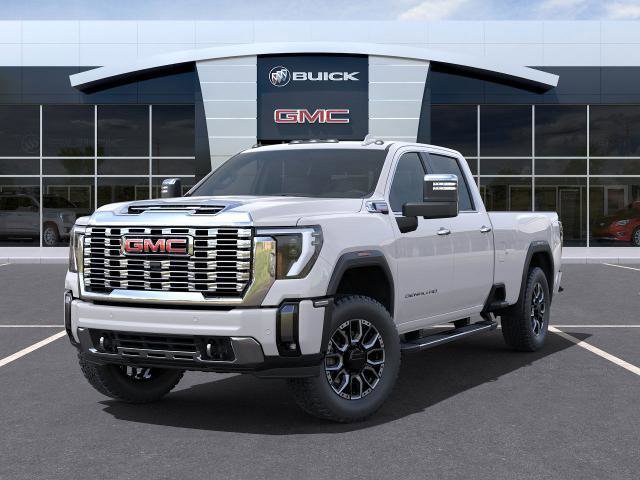 New 2024 GMC Sierra 2500 Denali w/ Denali Reserve Package image 74