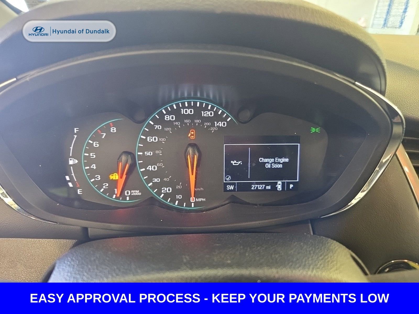 Used 2019 Chevrolet Trax LT w/ LT Convenience Package FWD image 14