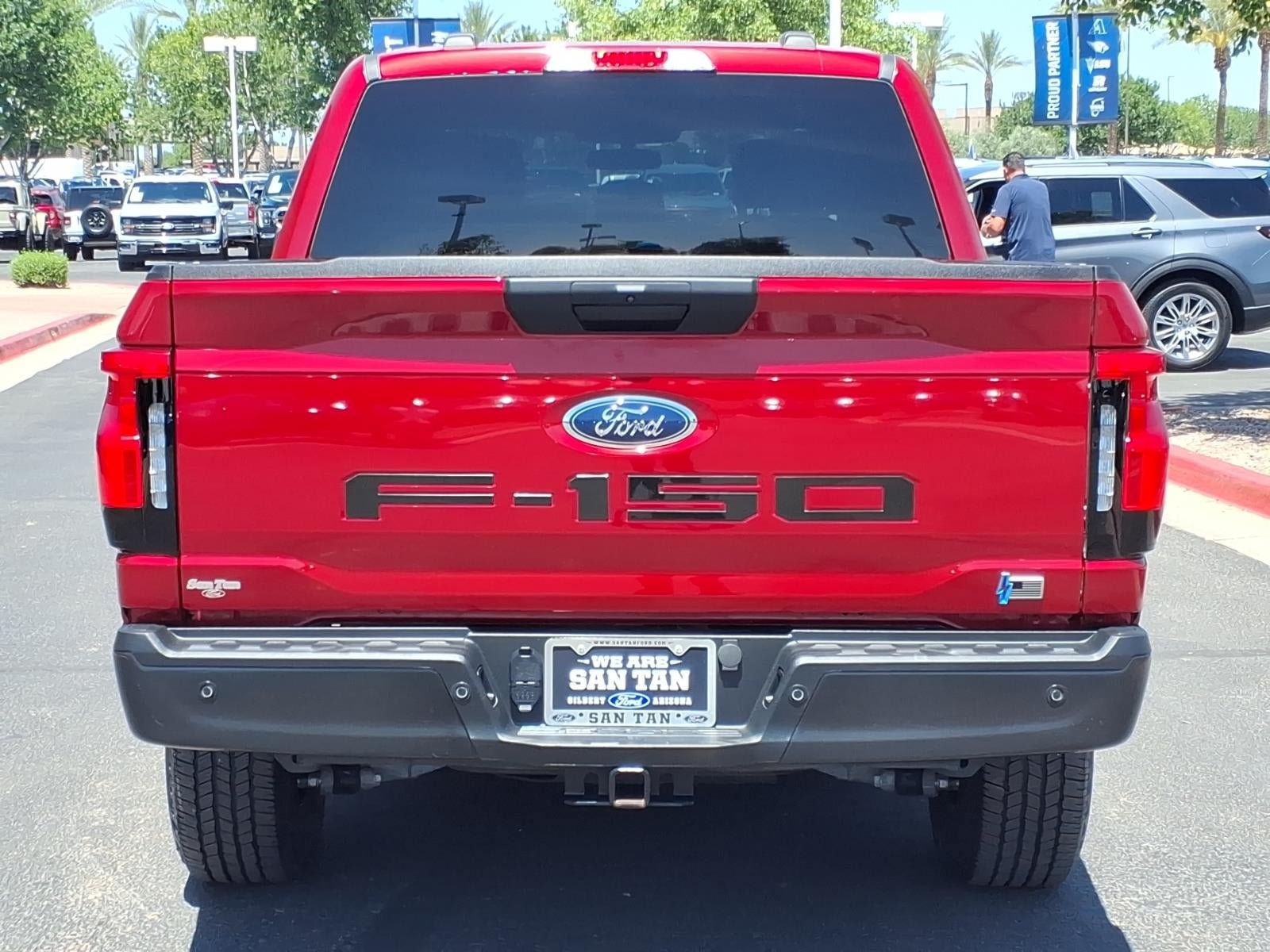 Certified 2023 Ford F150 Lightning Pro AWD/4WD image 5