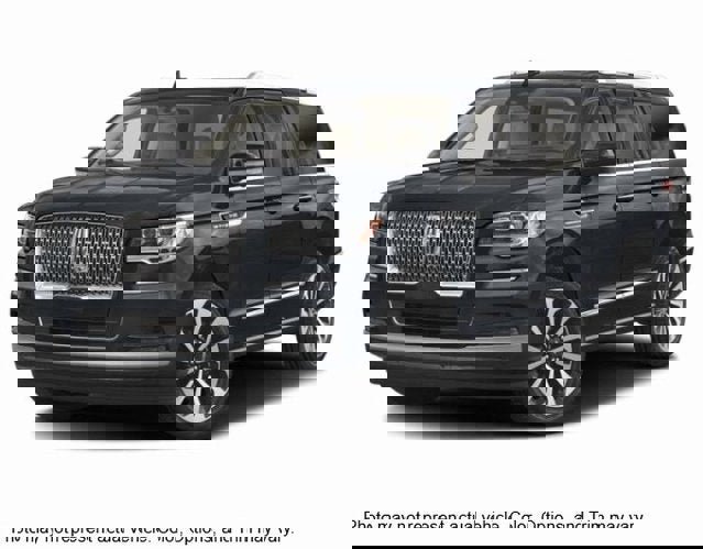 Used 2023 Lincoln Navigator L Reserve