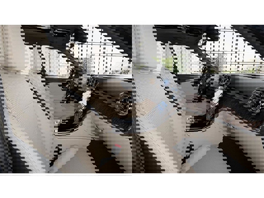 New 2026 Mercedes-Benz C 300 4MATIC Sedan image 4