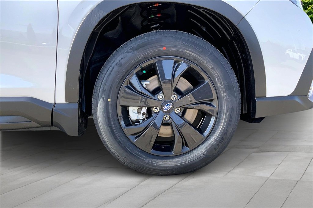 New 2026 Subaru Ascent Premium image 12
