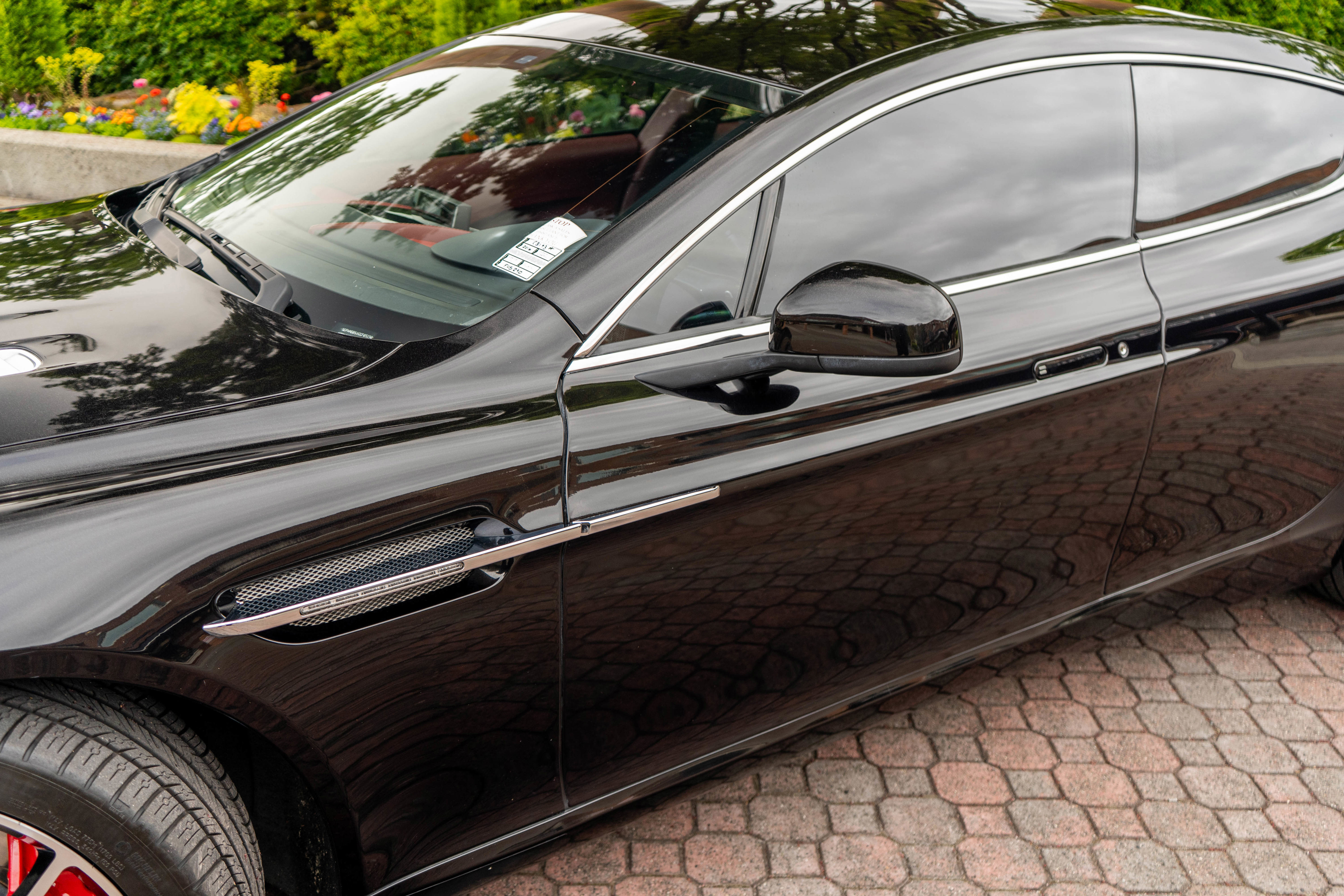 Used 2016 Aston Martin Rapide S RWD image 39