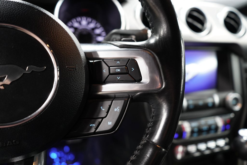 Used 2019 Ford Mustang Premium RWD image 22