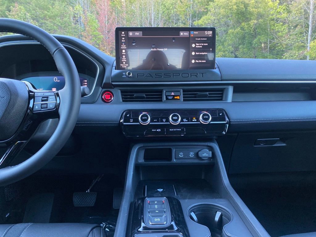 New 2026 Honda Passport RTL image 19