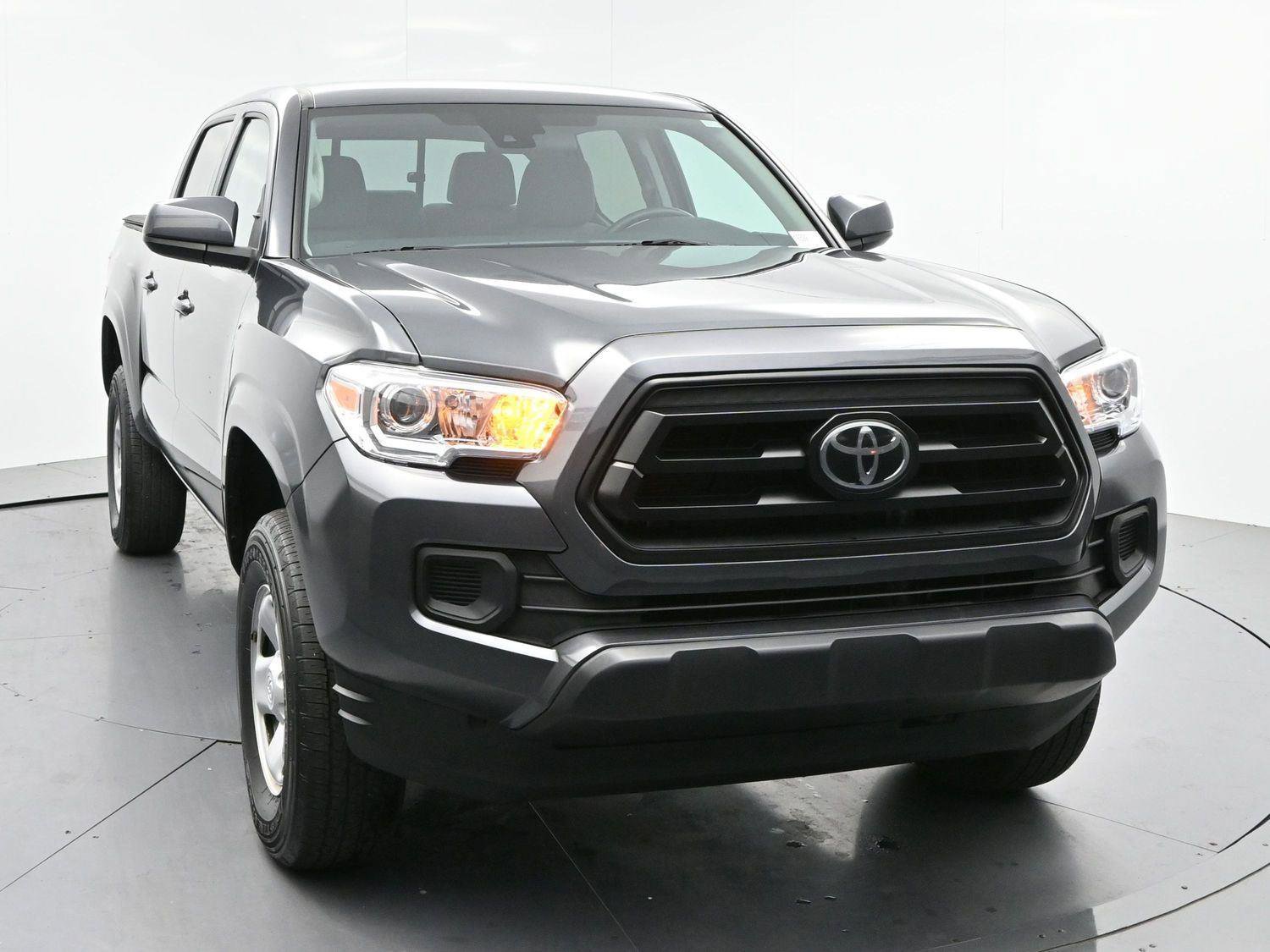 Used 2023 Toyota Tacoma SR AWD/4WD image 2
