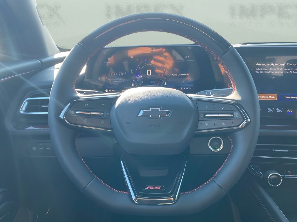 New 2027 Chevrolet Traverse RS AWD/4WD image 13