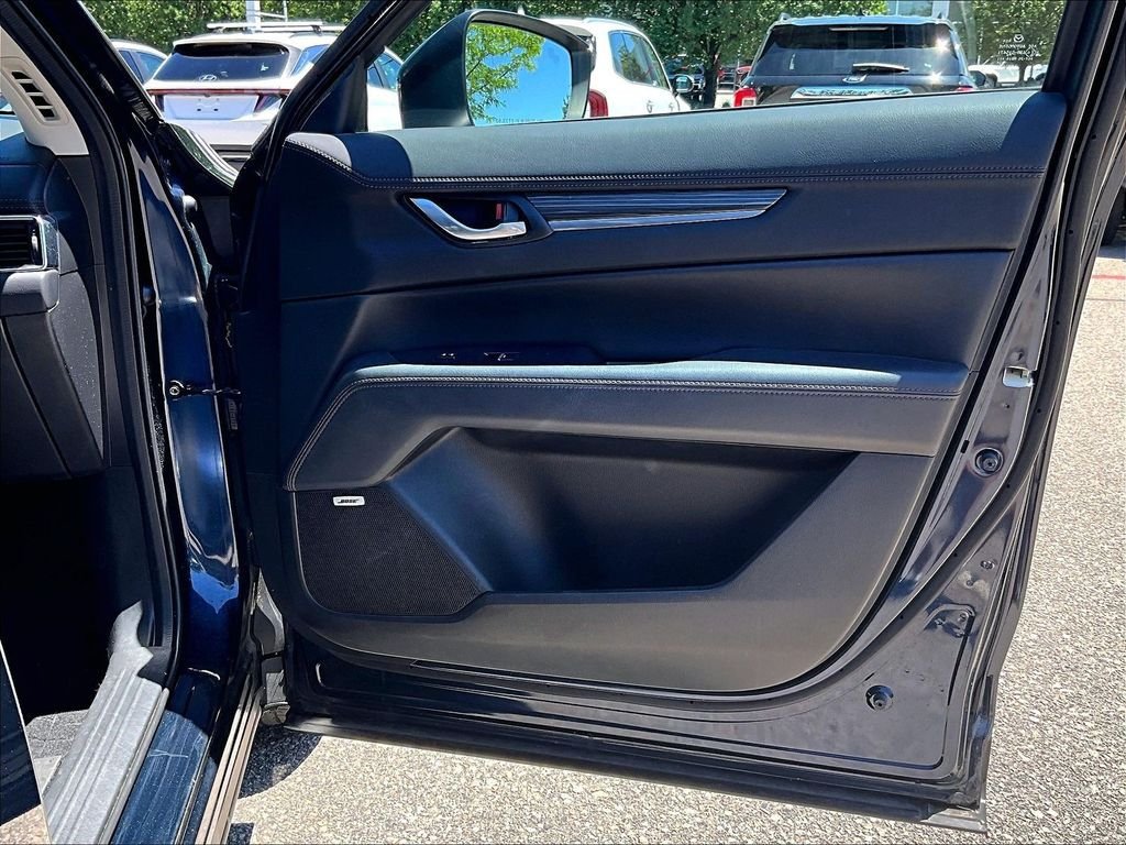 Used 2019 MAZDA CX-5 Grand Touring AWD/4WD image 12