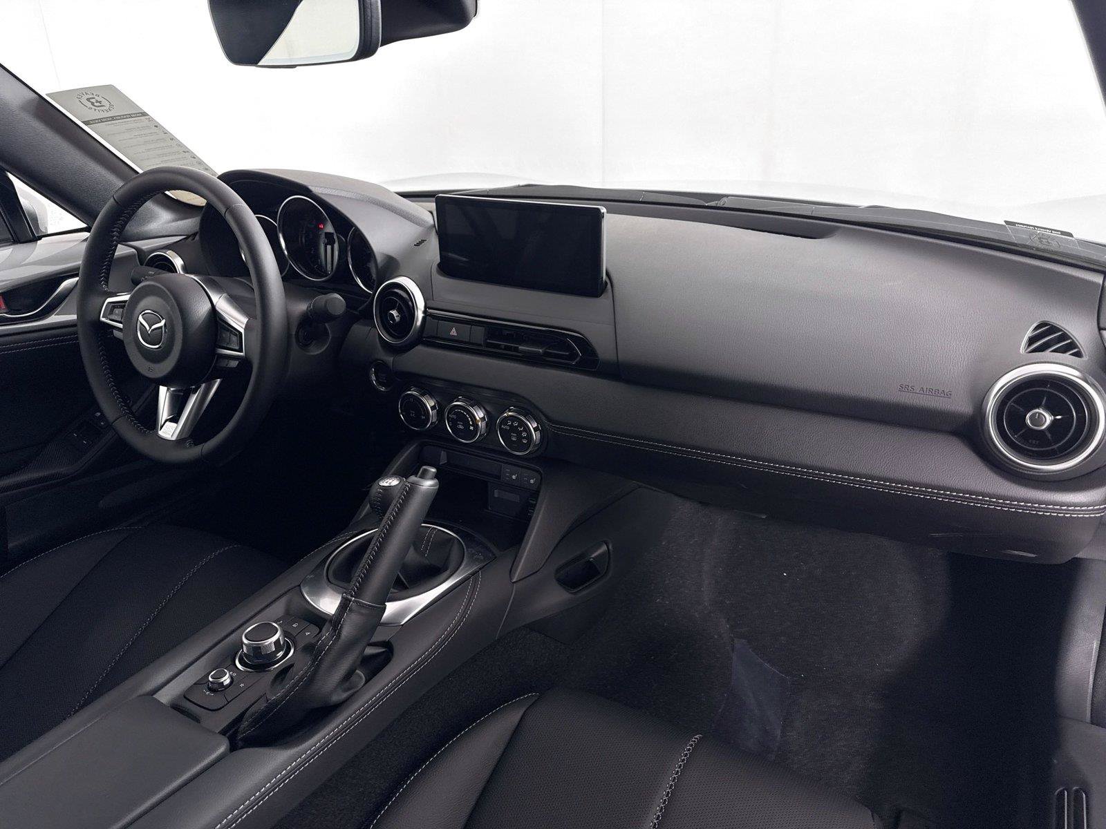 New 2026 MAZDA MX-5 Miata Grand Touring RWD image 36