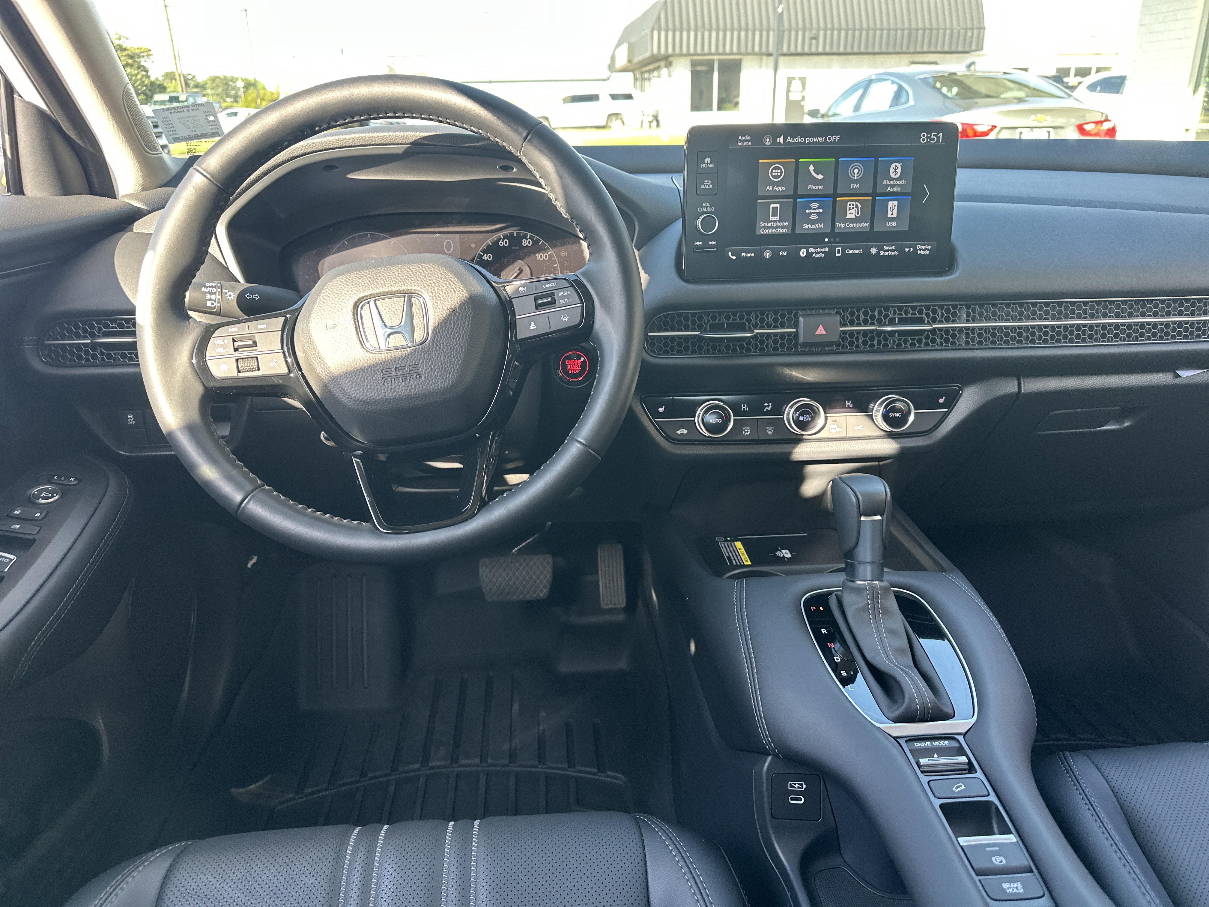 Used 2025 Honda HR-V EX-L image 15