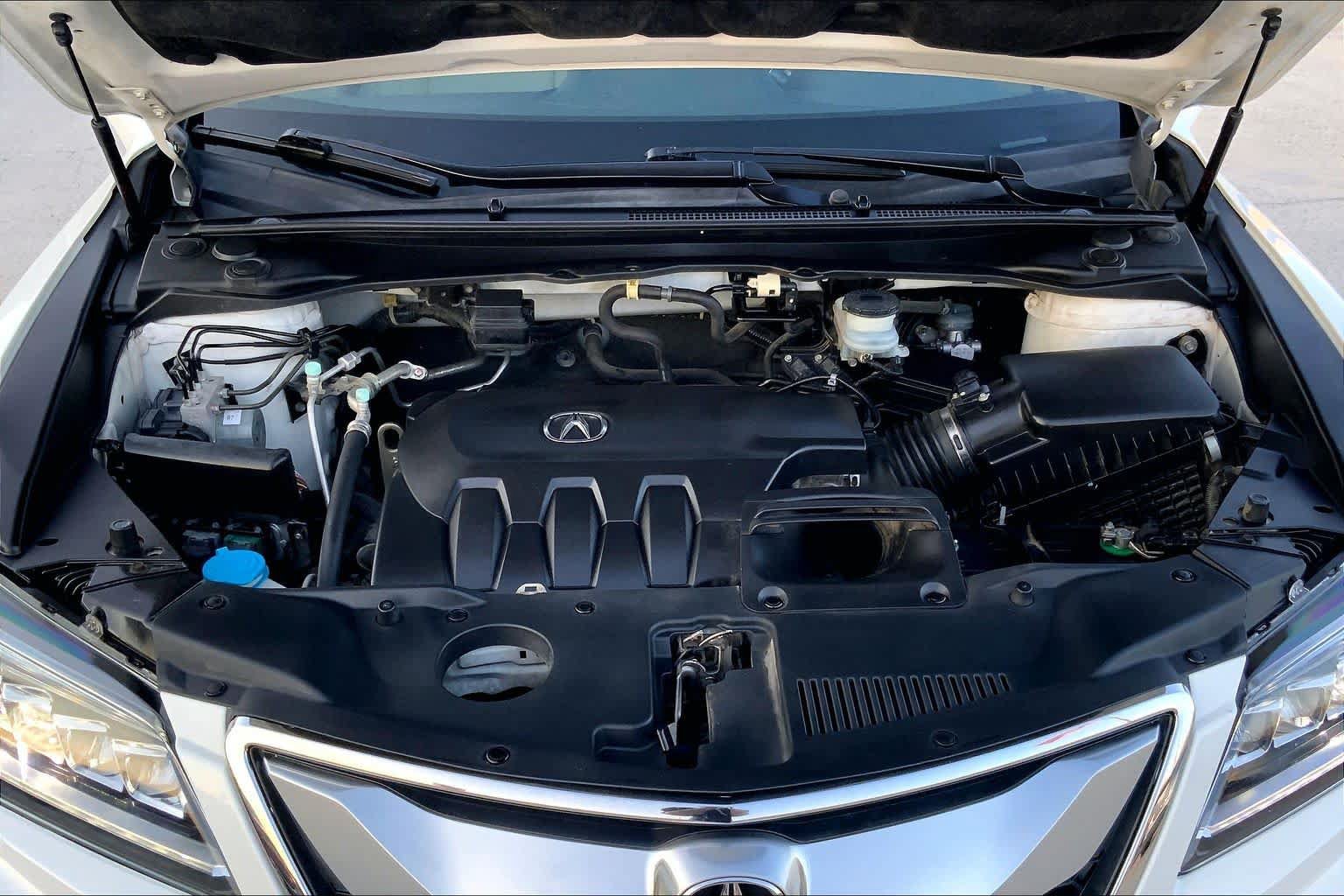 Used 2016 Acura RDX w/ Tech & AcuraWatch Plus Pack FWD image 32