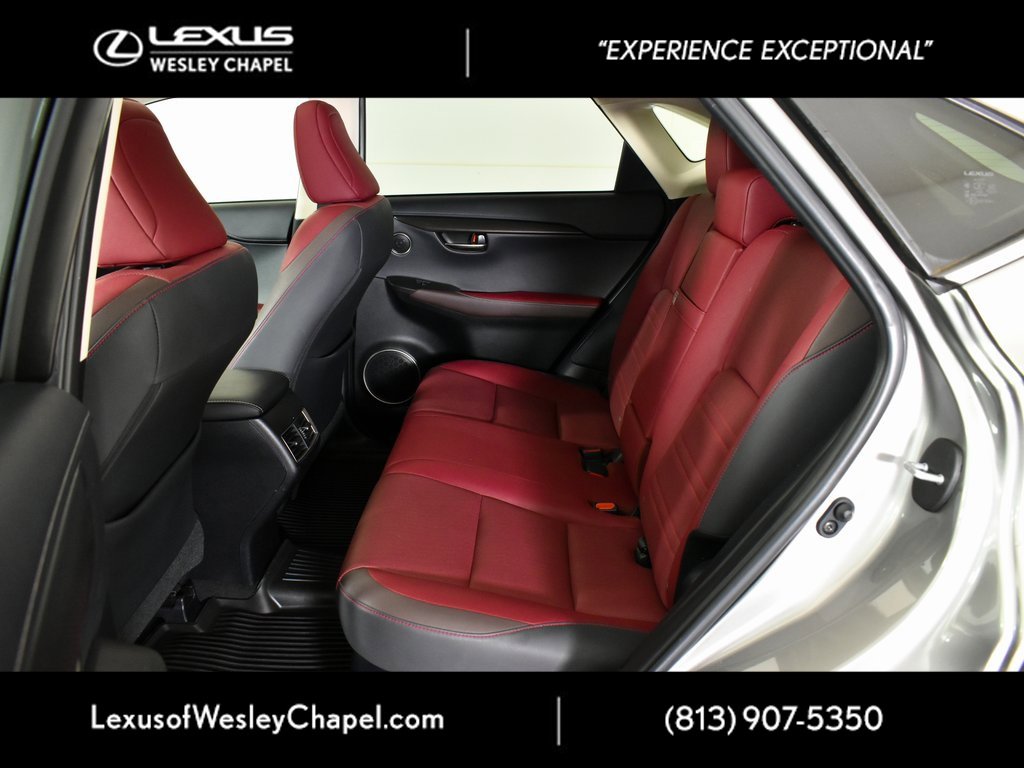 Used 2019 Lexus NX 300 AWD w/ Premium Package image 26
