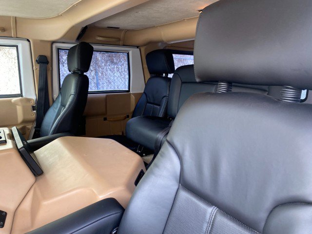 Used 1997 HUMMER H1 4-Door Wagon image 15