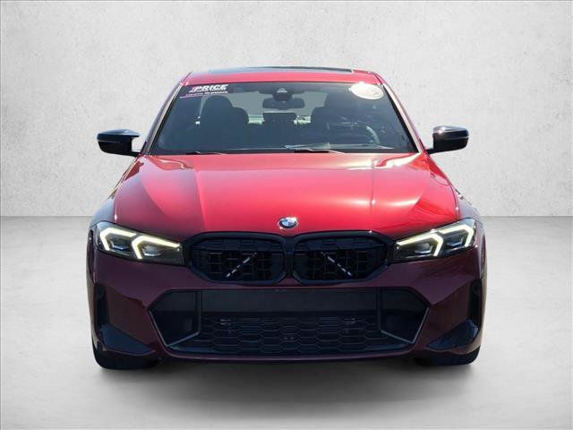 Certified 2025 BMW M340i w/ Premium Package RWD image 2