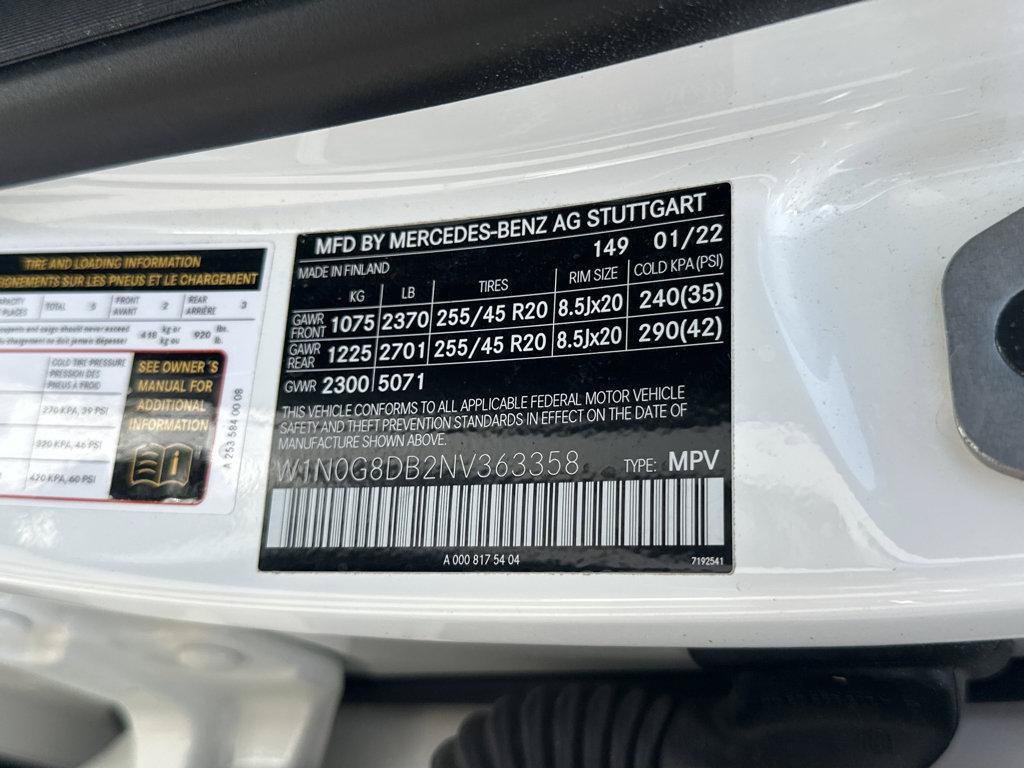 Used 2022 Mercedes-Benz GLC 300 image 44