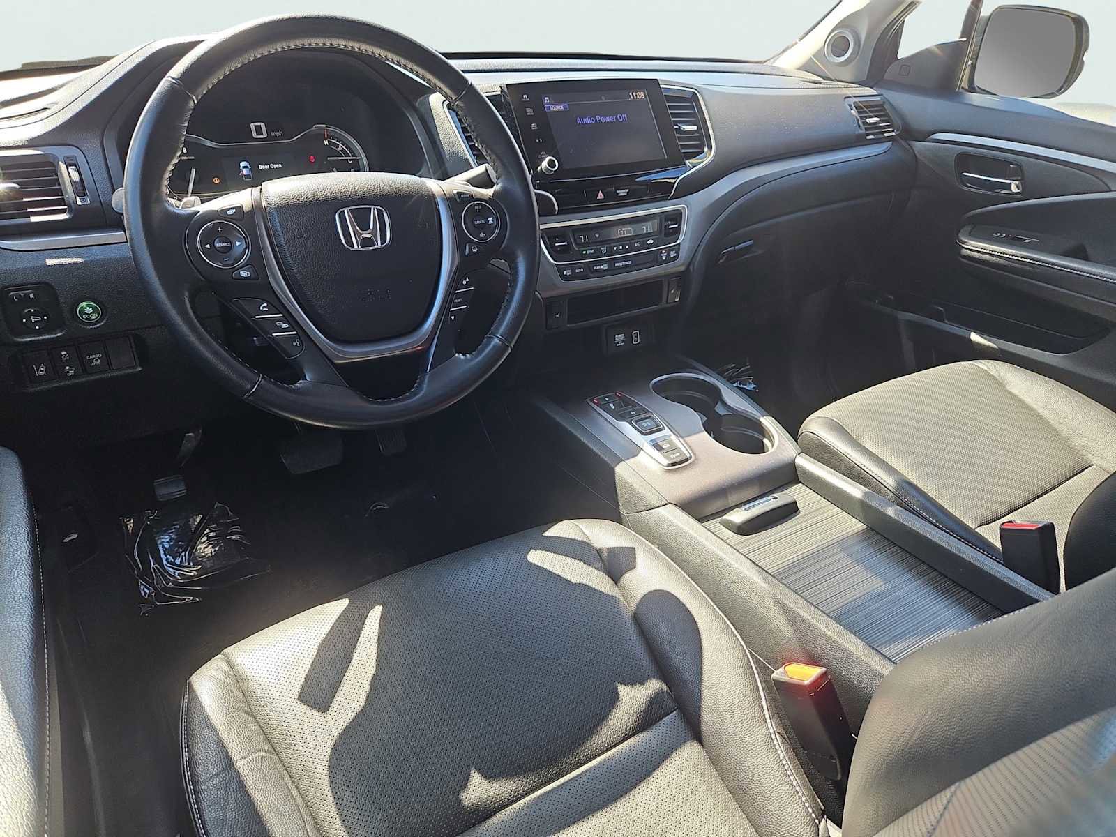 Used 2023 Honda Ridgeline RTL image 11